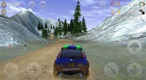 拉力竞速2中文版