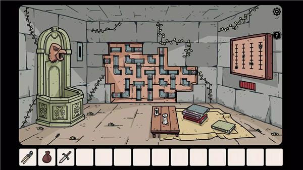 暗影逃脱中文版