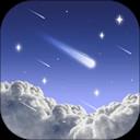 天文通光污染地图