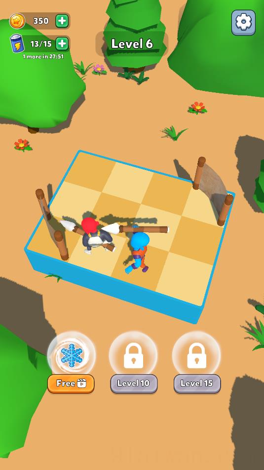 橡皮人移动战争