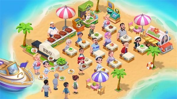 快乐晚餐故事中文版最新版本