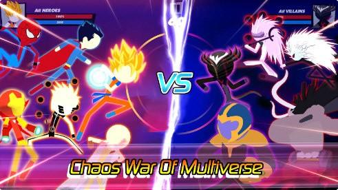 全明星英雄混沌战争免内购