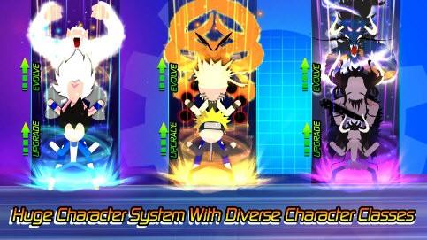 全明星英雄混沌战争免内购