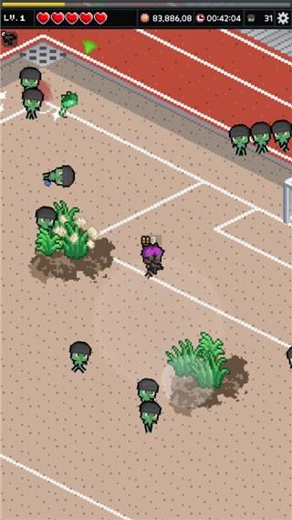 尸城幸存者游戏