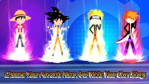 全明星英雄混沌战争无广告