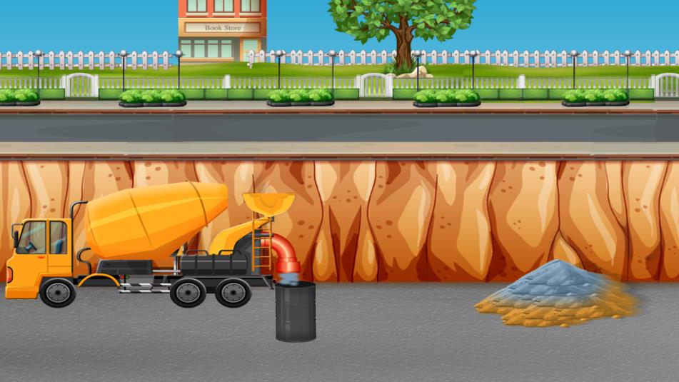 美国总统房建造