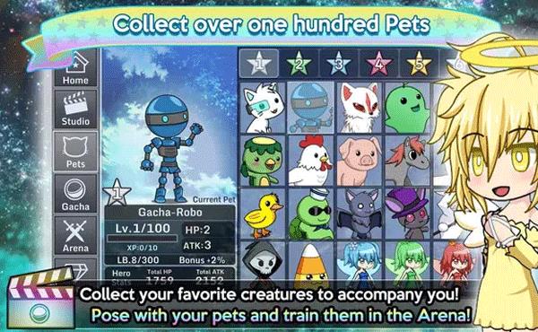 gacha工作室(动漫打扮)