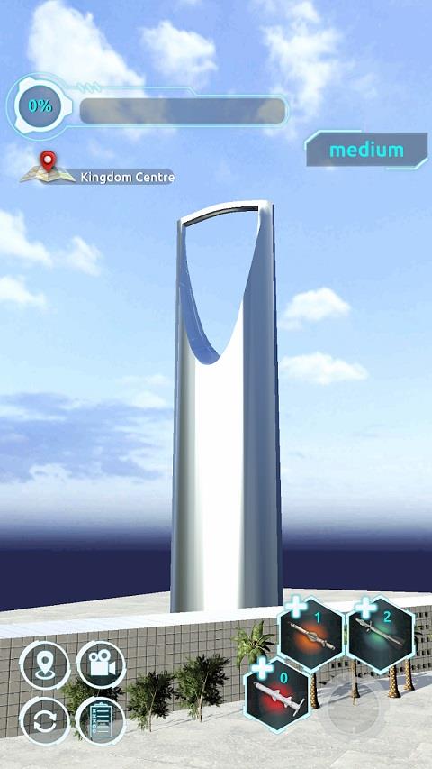 城市拆迁模拟器