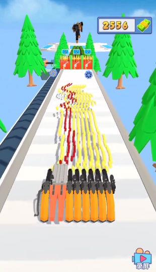 子弹进化辅助菜单