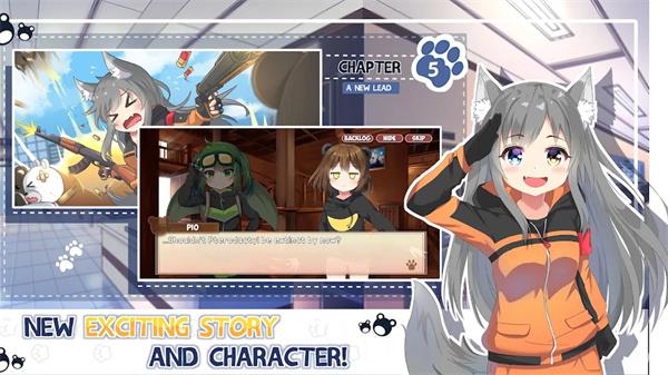 潘达克里普黑贼汉化版