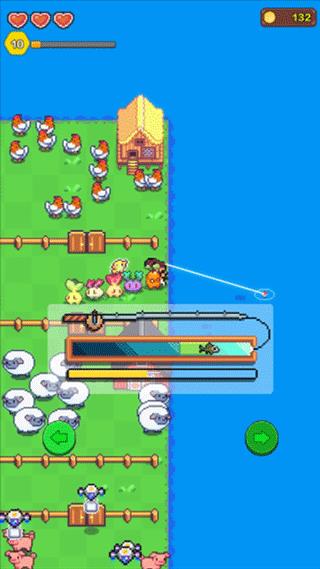 海岛时光种田挖矿无限金币钻石版