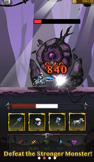 骑士威尔奈特无限金币版