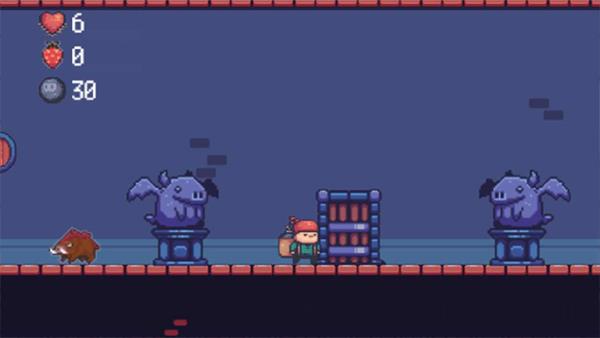 蘑菇的冒险手游