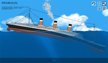 漂浮沙盒模拟器