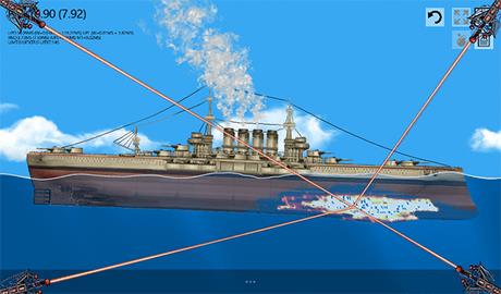 漂浮沙盒模拟器