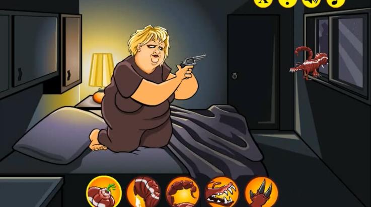 异形虫历险记回归