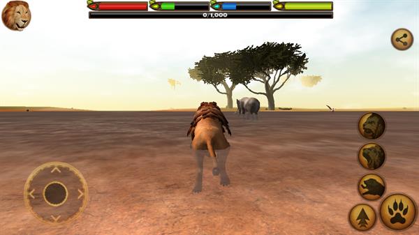 终极狮王模拟器无限经验版