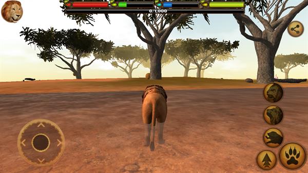 终极狮王模拟器无限经验版